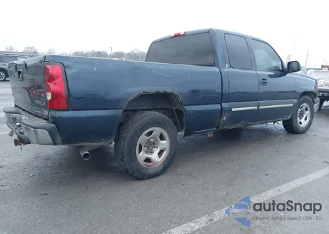 2005 Chevrolet Silverado C1500 z USA, uszkodzony, nr VIN 2GCEC19TX51379066